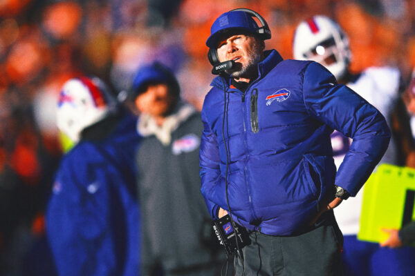 Bills Reportedly Fire Head Coach Sean McDermott Following Loss to Broncos