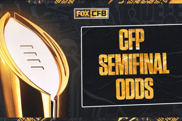 2025 CFP Odds: Lines, Spreads for Each Semifinal Game