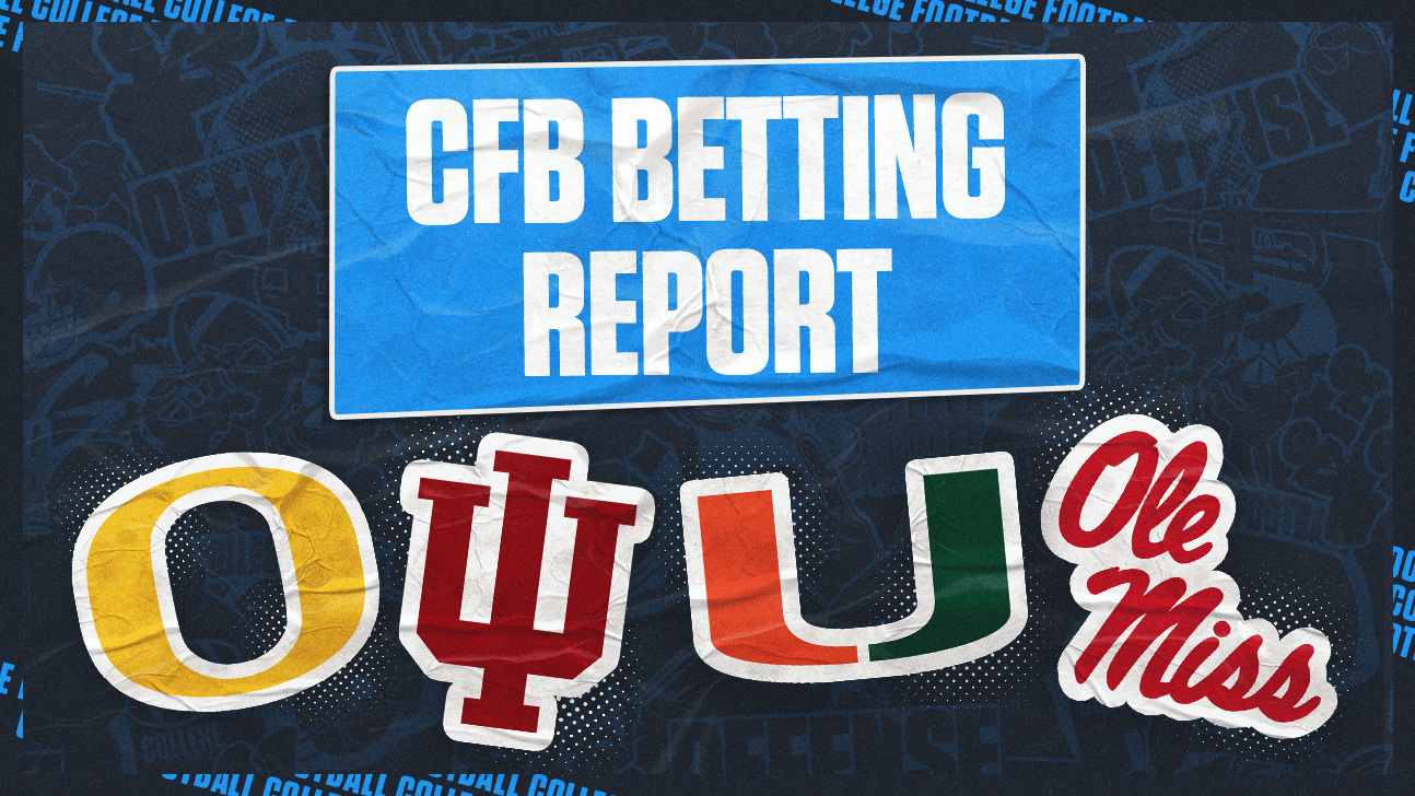 CFP Semifinal Betting Report: ‘We’ll Need the Ducks on Friday Night’