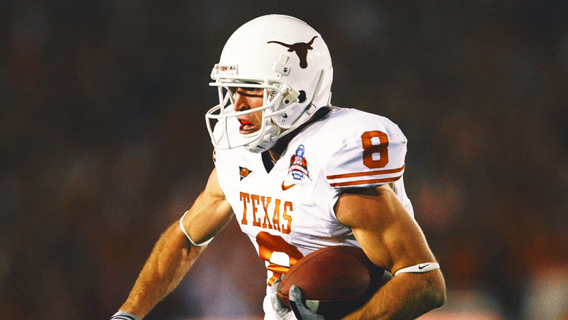 Former Texas Star Jordan Shipley Hospitalized After Severe Burns Ranch Accident