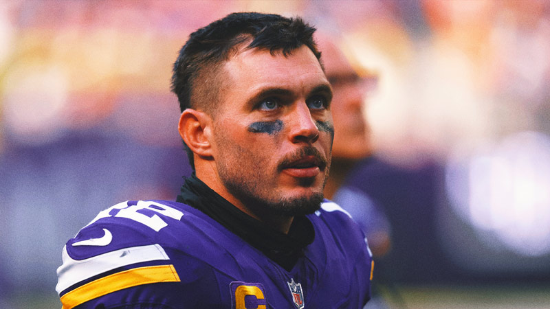 Vikings Star Safety Harrison Smith Uncertain About Return for 15th Season