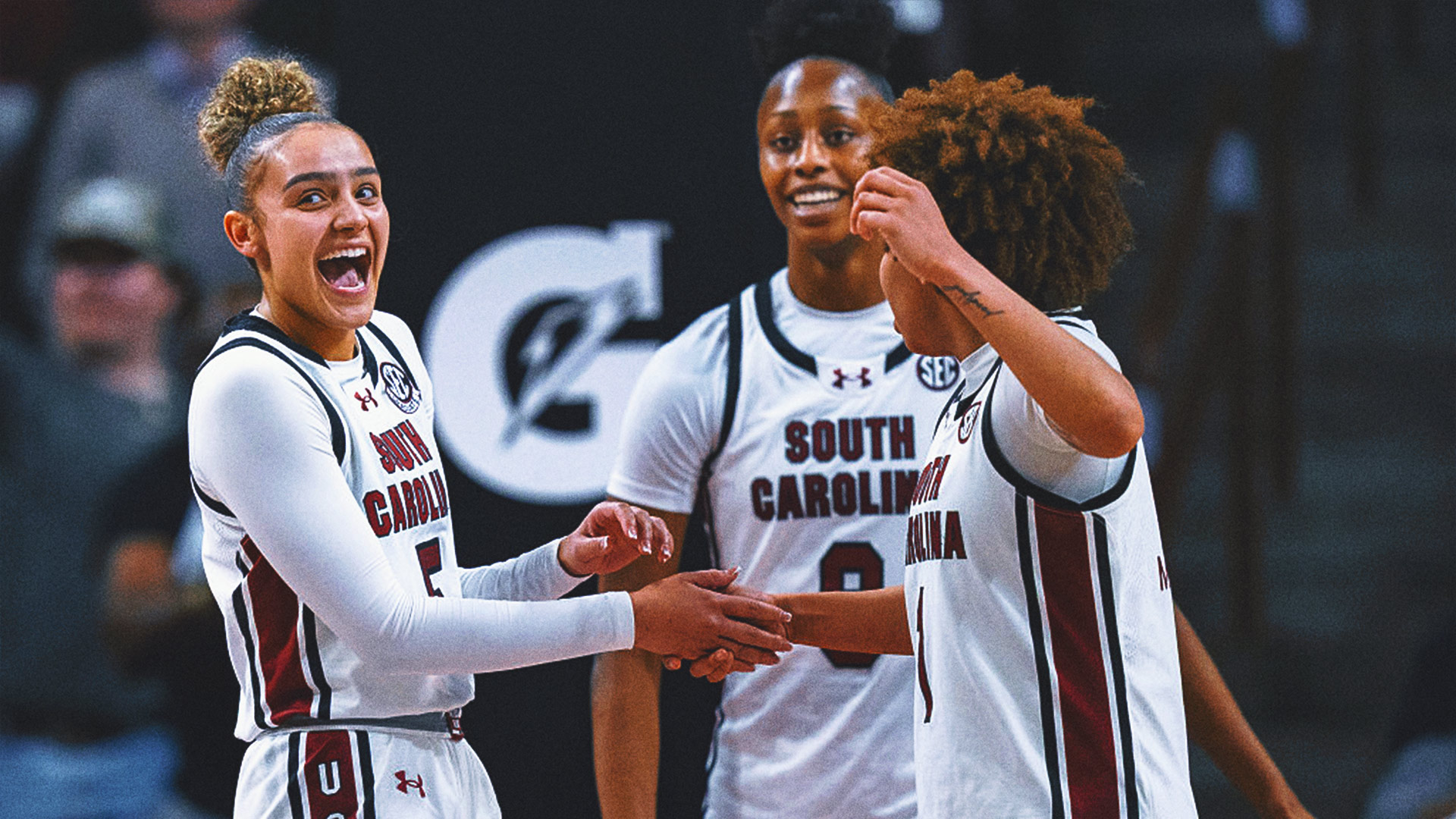 South Carolina Ends Vanderbilt’s Undefeated Season