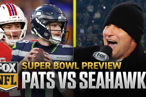 Can Seahawks Avenge Super Bowl XLIX Loss in Historic Rematch with Patriots?