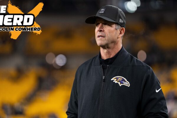Ravens split with John Harbaugh, Was this the right decision? | The Herd