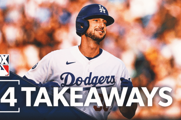 4 Takeaways From the Dodgers Signing Kyle Tucker for 0 Million