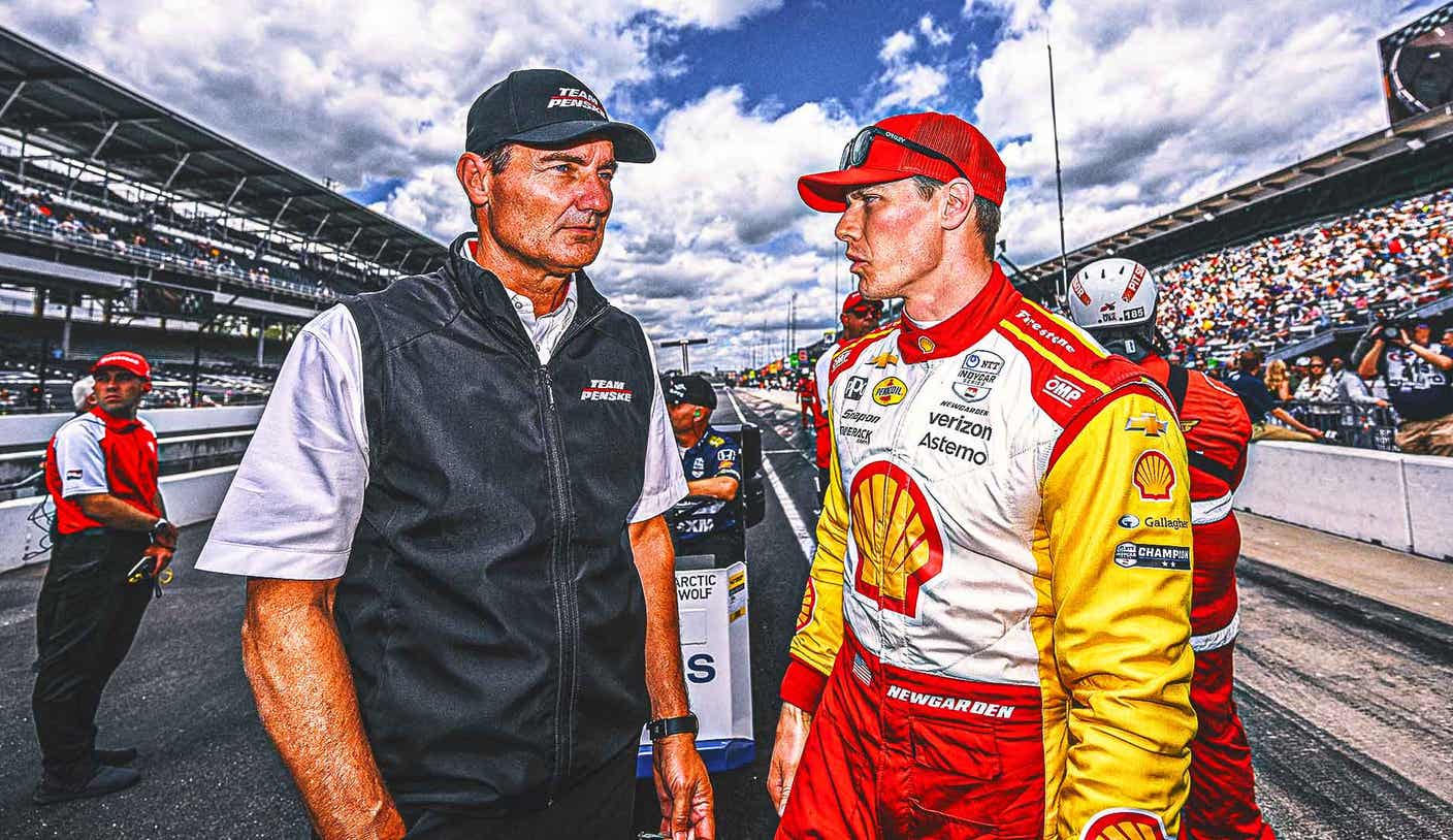 Former Team Penske President Tim Cindric Returns to Team as Strategist