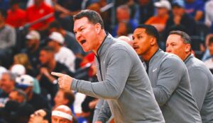 No. 1 Arizona Wildcats Dominating with Size and Physicality Under Tommy Lloyd