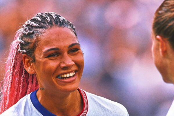 What’s Next: USA Star Trinity Rodman’s New Deal Is A Massive Boost for NWSL