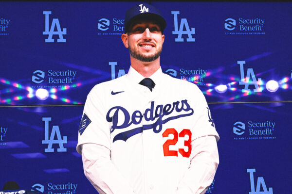 After 0 Million Deal, Kyle Tucker Wants To Help Dodgers Three-Peat