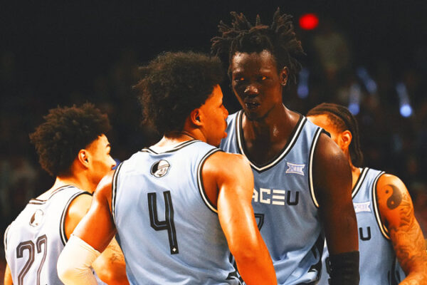 UCF Upsets No. 11 Texas Tech Behind Big Games From Themus Fulks, John Bol