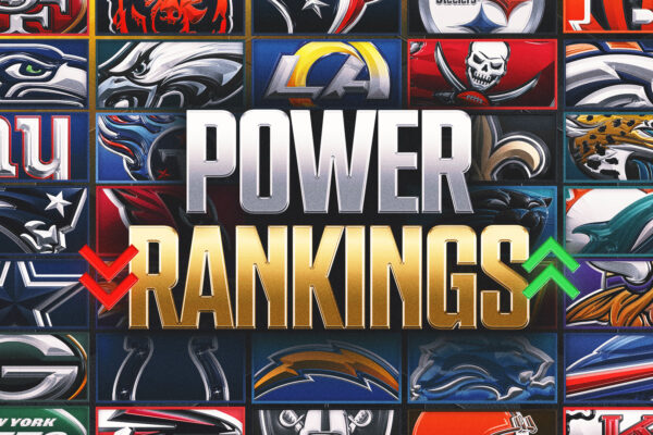 2025 NFL Power Rankings: How the 14 Playoff Teams Stack Up