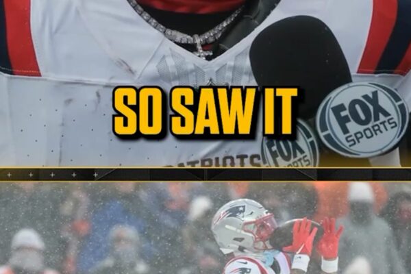 Patriots CB Christian Gonzalez’s INT Seals AFC Title: ‘We’ve Got Our Identity’