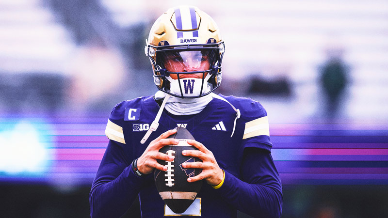 Everything You Need to Know About the Washington QB Transfer Portal Controversy