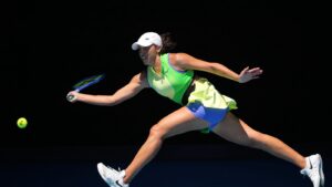 Podcast pals Keys and Pegula set to play in Australian Open’s fourth round
