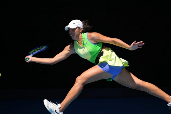 Podcast pals Keys and Pegula set to play in Australian Open’s fourth round