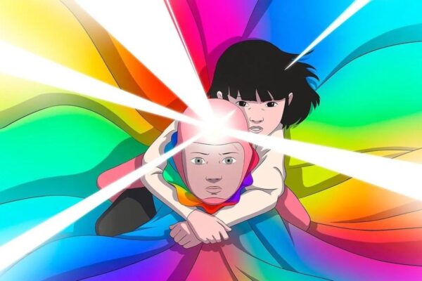 Movie Review: In the Oscar-nominated ‘Arco,’ an apocalypse kids can get behind