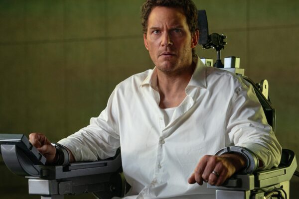 Movie Review: In ‘Mercy,’ Chris Pratt is on trial with an artificial intelligence judge