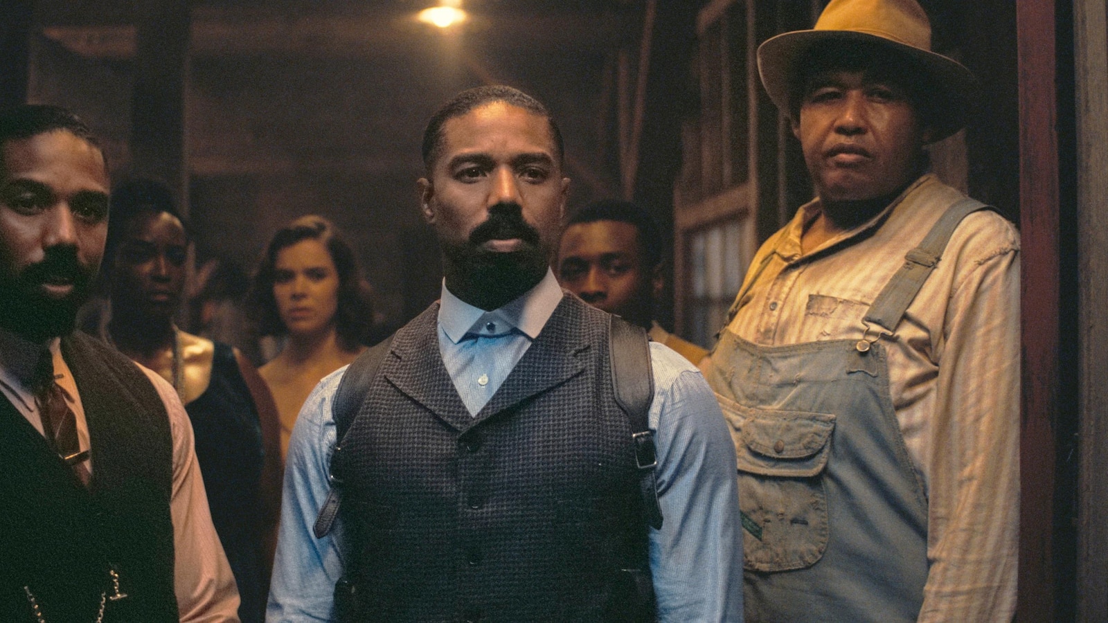 ‘Sinners’ leads movie nominations for NAACP Image Awards