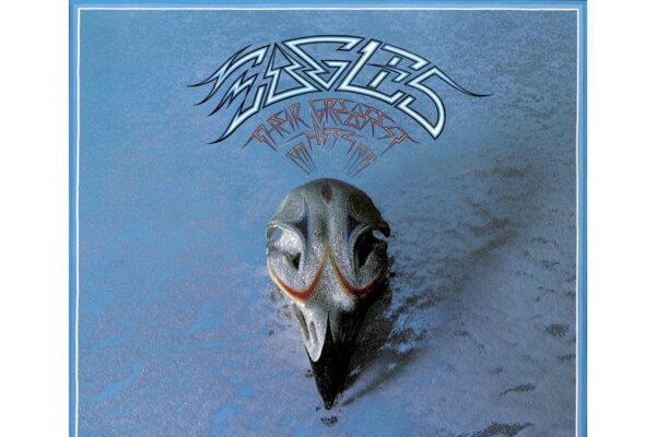 The Eagles’ ‘Greatest Hits’ is the first album in US history to sell over 40M units