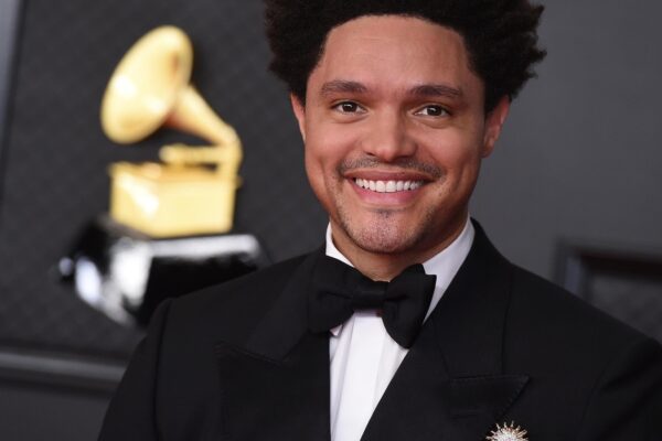Trevor Noah to host Grammys for the sixth and final time
