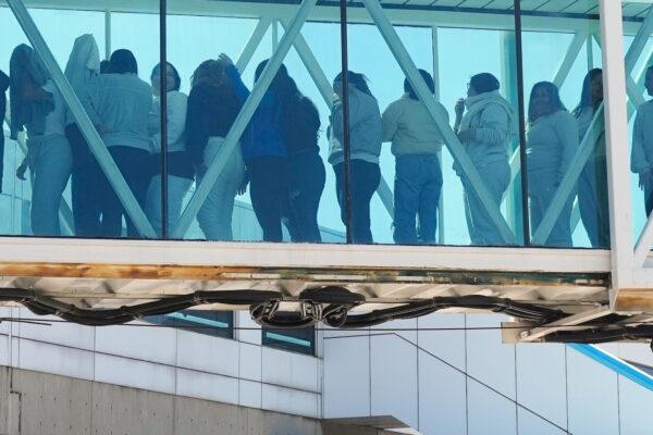 Could a president deploy wartime law against the Beatles? Trump administration says “Yes”