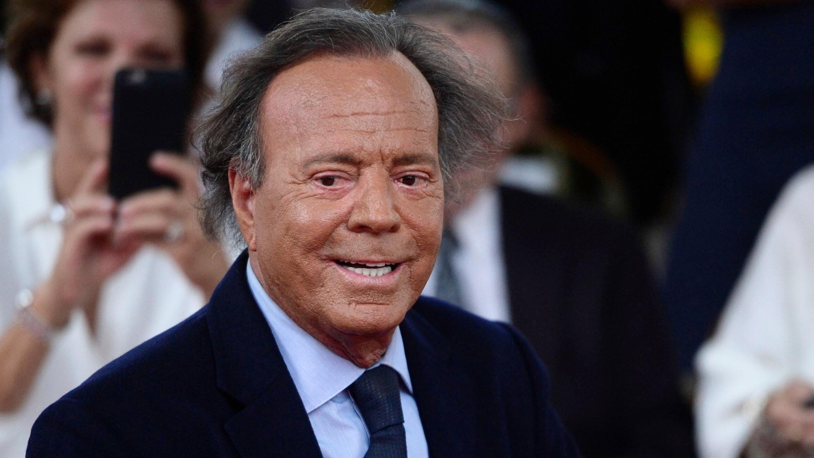 Julio Iglesias denies sexual abuse allegations, calling them ‘absolutely untrue’