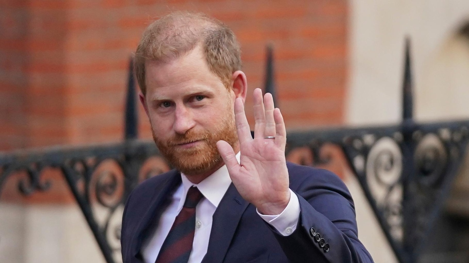 Prince Harry returns to court in battle with British tabloids