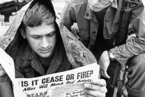 Defense Department says military newspaper Stars and Stripes must eliminate ‘woke distractions’