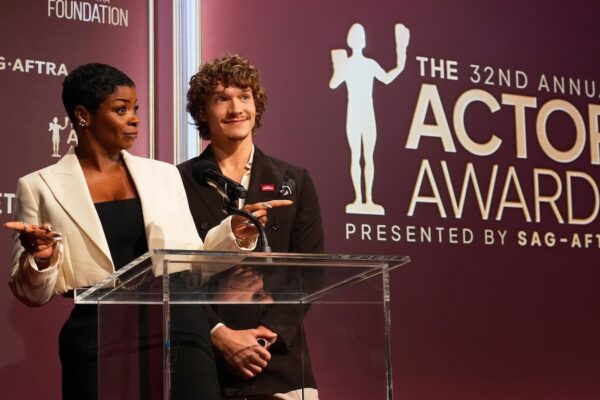 Complete list of 2026 Actors Awards nominees