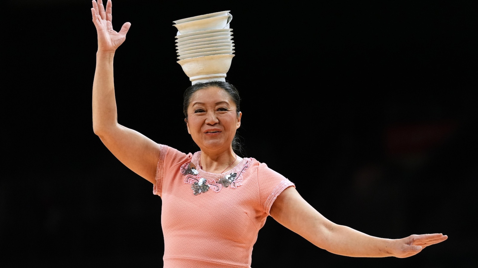 After a terrifying fall, Red Panda retraces what went wrong and the support that carried her back