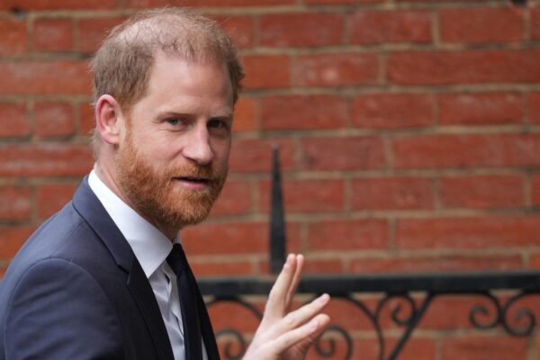 Prince Harry set to give evidence at London’s High Court in privacy case
