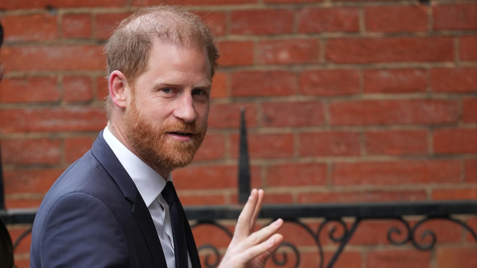 Prince Harry set to give evidence at London’s High Court in privacy case