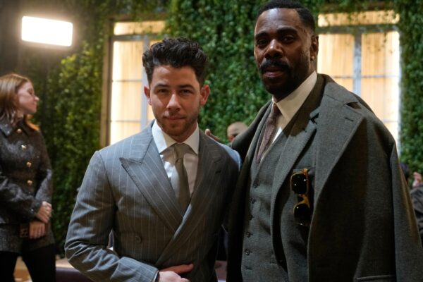Colman Domingo, Liam Hemsworth and Noah Schnapp pack Ralph Lauren’s Milan Fashion Week show