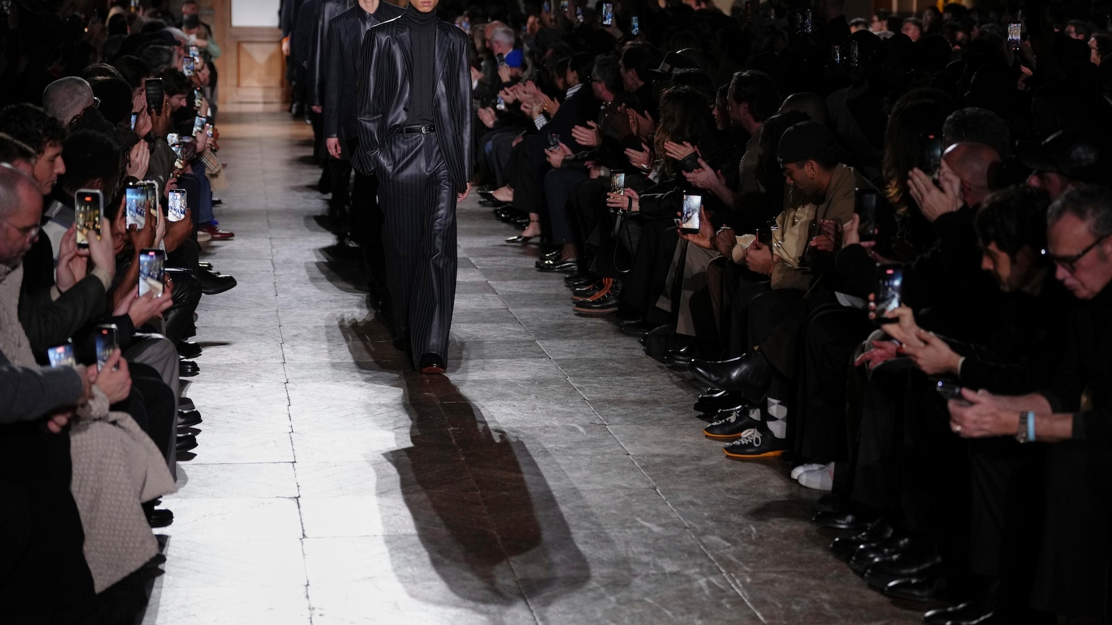 Paris men’s fashion week in 5 trends: rebuilt tailoring, quiet craft and clothes built to last