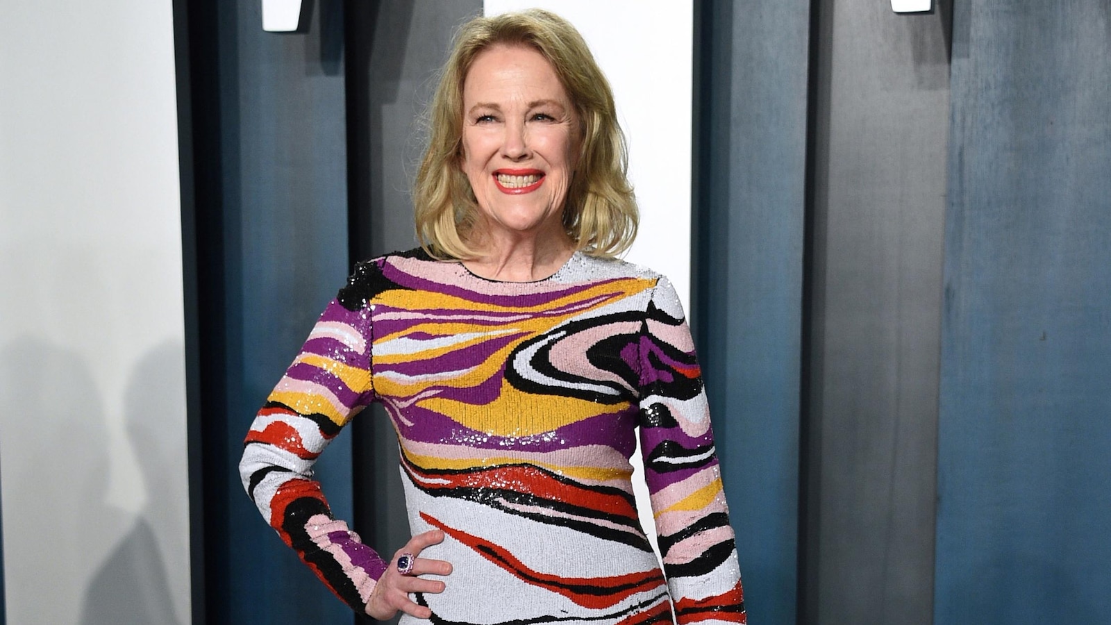 Catherine O’Hara was the best part of any scene