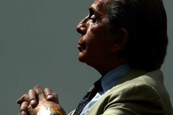 Paris mourns Valentino, the last titan of couture’s golden age