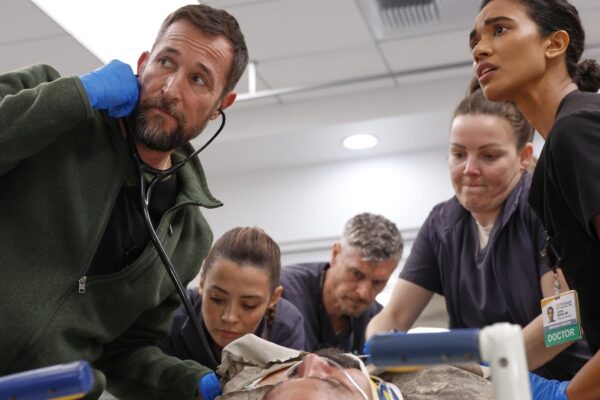 ‘The Pitt’ is back for another harrowing 15-hour shift. Is it even possible to up the ante?