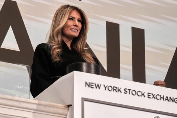 Melania Trump’s documentary premieres at the Kennedy Center ahead of global release