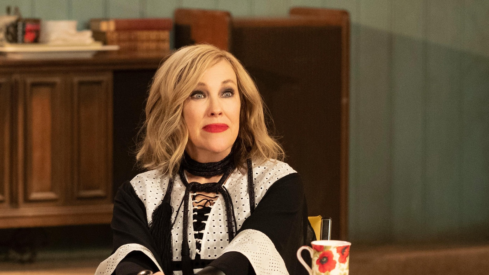Moira Rose, Delia Deetz, Cookie Fleck and Kevin’s mom: Catherine O’Hara’s memorable roles
