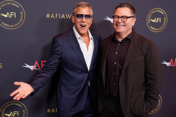 Hollywood stars gather for all-winners celebration at American Film Institute Awards