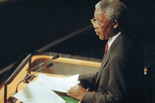 Antoine Fuqua’s ‘Troublemaker’ lets Nelson Mandela speak for himself