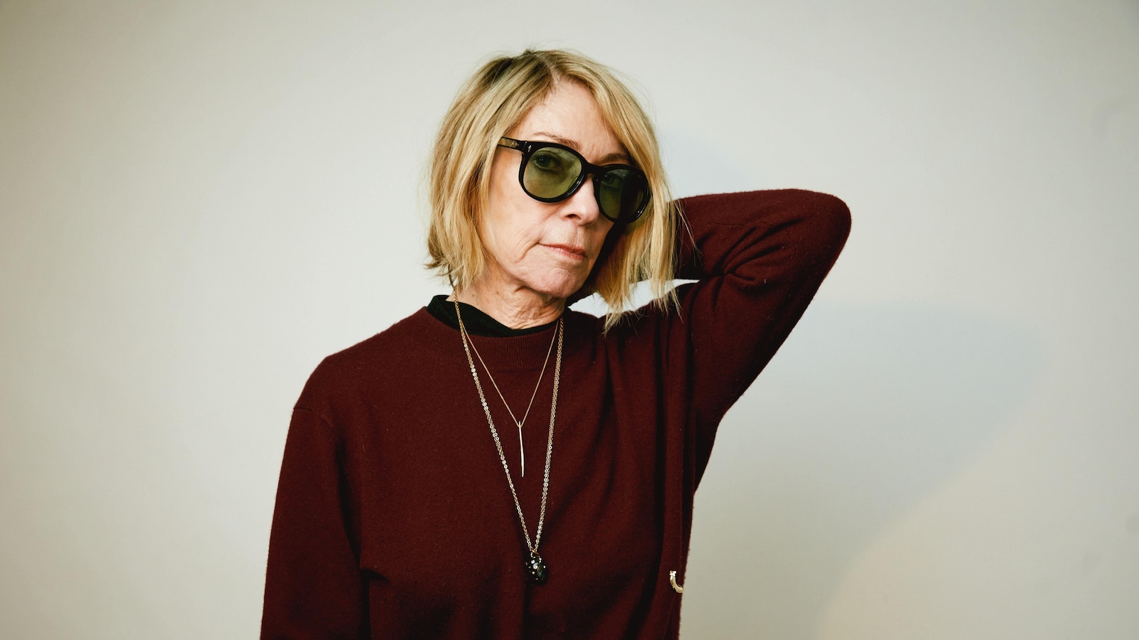 Kim Gordon returns with defiant new solo album, ‘Play Me’: ‘It does feel like an evolution’