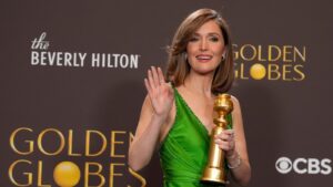 Actor Rose Byrne named Harvard’s Hasty Pudding Woman of the Year