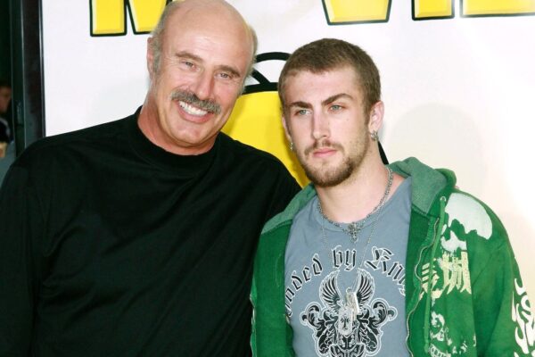 A TV show about the NYPD is now a legal drama starring the city and Dr. Phil’s son