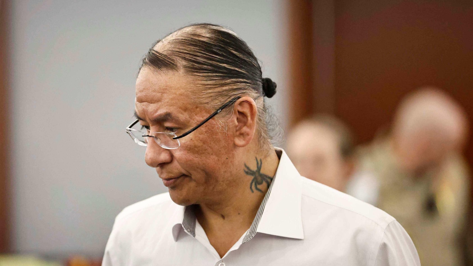 ‘Dances with Wolves’ actor Nathan Chasing Horse standing trial in Las Vegas