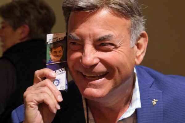 Mariners broadcaster Rick Rizzs reflects on his career as he embarks on his last, and 41st, season