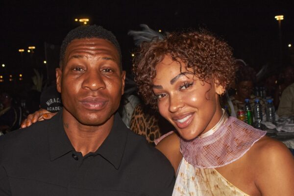 Hollywood couple Meagan Good and Jonathan Majors gain Guinean citizenship