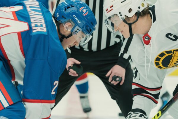 ‘Heated Rivalry’ co-stars to be torchbearers for the Milan Cortina Olympics