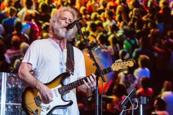 Grateful Dead founding member Bob Weir dies at 78