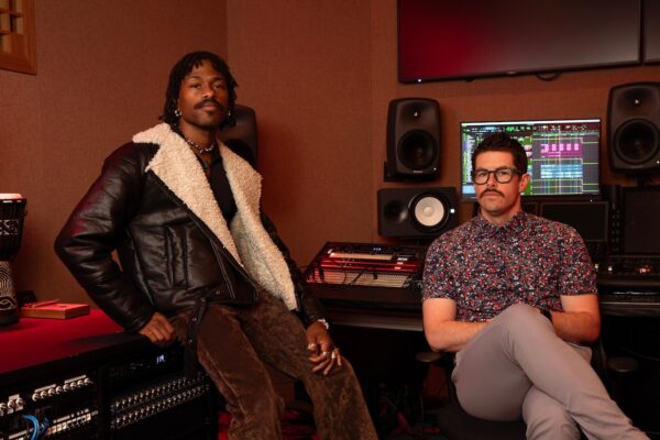 How Duckwrth’s imaginary Grammy button led to a real Grammy nomination